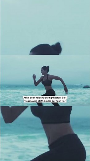The Fastest Human Ever Recorded