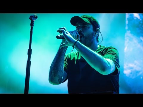 Breaking Benjamin - Failure Live Front Row (4K Ultra HD) ‪@ROCKLAHOMA‬ #2025
