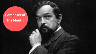 Claude Debussy 'Rêverie': Welcome to Dreamland - Classicalexburns