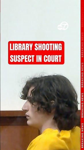 Teen accused of deadly Chico library shooting appears in court