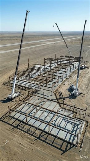 5 Years of Work Compressed into One Video🤯#construction