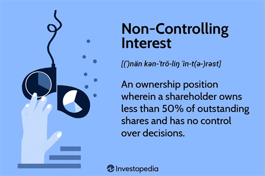 Non-Controlling Interest Explained: Definition, Operation, and Examples