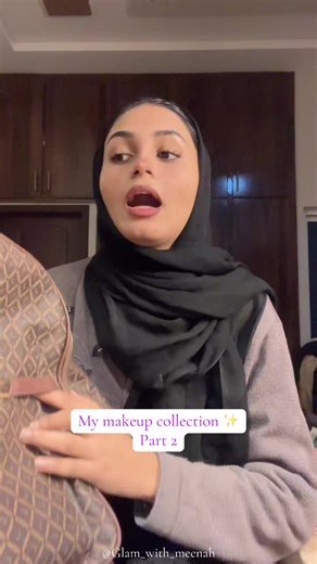 My makeup collection ✨