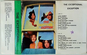 The Exception - The Exceptional Exception