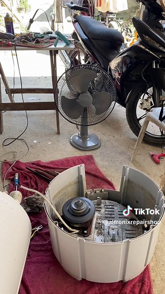 Repairing Sharp Washing Machine na may limang mababait na daga sa loob. 😳 thanks guys for watching. please follow for more #repair