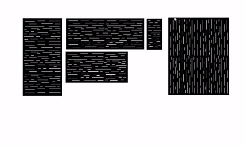 Gate Grill Panel DXF: CNC Laser Cut Templates (digital Download) - Etsy