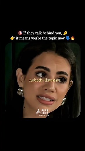 You became their topic when you became unstoppable 🔥🦅