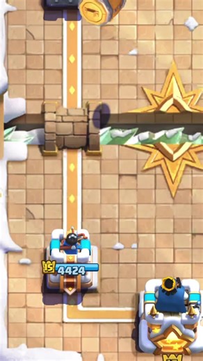 esqueci do foguete 👏👏👏 #clashroyale | clash royale