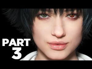 DEVIL MAY CRY 5 Walkthrough Gameplay Part 3 - LADY (DMC5)