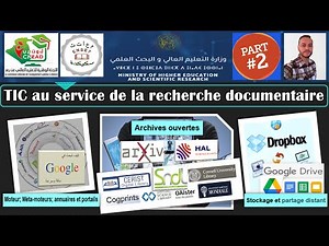 Les TIC au service de la recherche documentaire - Partie 02
