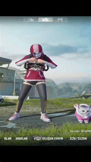 ‪@PUBGMOBILE‬ 4.3 güncelleme tablet modu yapılışınin gelmesini istiyorsanız kanalıma abone ol bekl