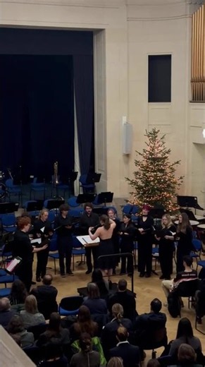 White Christmas - Coro Winter Concert 2025