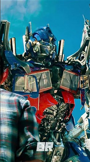 The Quality You Are Missing! | 4K #transformers #quality #4k #optimusprime #topazlabs