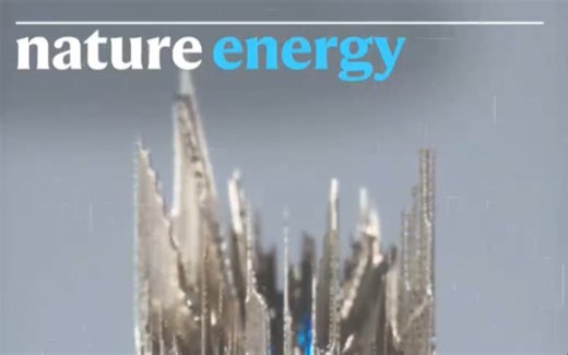 科研绘图-nature energy练习