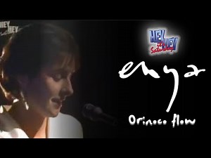 Enya - Orinoco Flow (Live At Hey Hey It's Saturday 1989) HQ