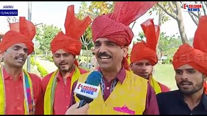 Dogri Culture, Art Being Highlighted In Jammu Baisakhi Festival | Daily Excelsior