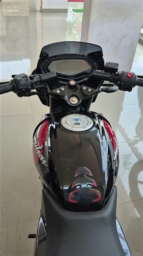 brand new bajaj pulsar 150 redcolor 🖤 🖤 bike #foryou #video @ymnvlogs