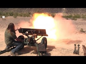 Bofors 37mm AT - Forgotten Weapons