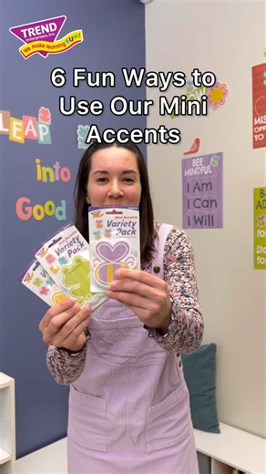 Six clever ways to use the Mini Accents from our Good to Grow...