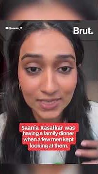 Despite Dubai’s ranking as one of the world’s safest cities, this woman had a different experience