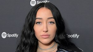 Noah Cyrus styled by fiancé Pinkus