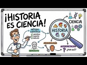 What is HISTORY? The Science of our Past ✨aulamedia History