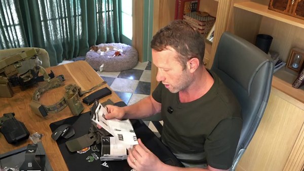 Agilite Mag Release Dump Pouch | Airsoft Gear Test & First Impressions