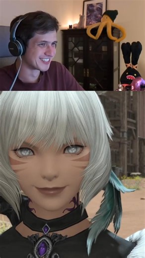 [!SPOILER 7.0!] 🤩 Yshtola! |🌱 #ffxiv | #konrusade on #Twitch