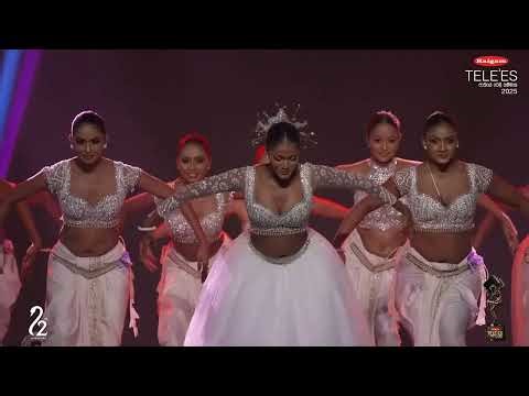 Raigam Tele’es 2025 Opening Performance | A Grand Celebration of Sri Lankan Television