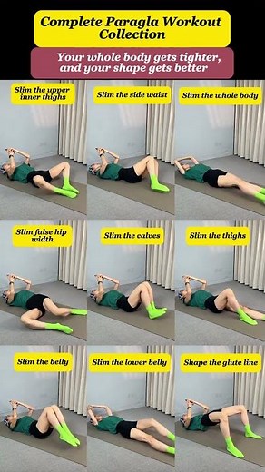 Beginner’s Guide to Abs—Get Toned by Doing These Bed Exercises! #abs#sports #exercise