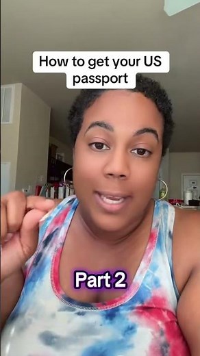US Passport Series Part 2