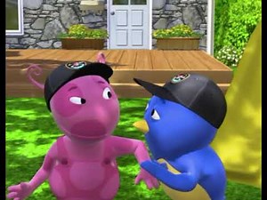 The Backyardigans - To Pirate Camp (Slowed + Reverb)