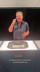 Jenny Sealey is a legend - OBE, winner of the Liberty Human Rights Arts Award and co-director of the London 2012 Paralympic Opening Ceremony, she's spent a lifetime championing stories by Deaf and disabled artists - and what's more she's from Notitngham! Now the award-winning Artistic Director of Graeae, is bringing her own one-woman show home - don't miss the chance to see her incredible story. 🎟 nottinghamplayhouse.co.uk/events/self-raising/ #BSL #AudioDescription #AudioDescribed #AccessibleT
