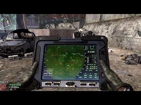 MW2 - Custom Killstreaks Mod NEW Version