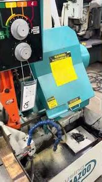 Clausing Kalamazoo 14" x 12" Automatic Horizontal Bandsaw