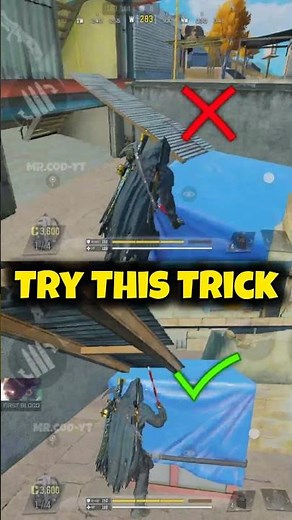 ✅ Try This Pro Secret Tricks in CODM BR🔥Pro Settings in CODM💯 Codmobile #shorts #codmbr #codm