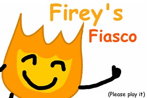 Firey's Fiasco (BFDI) - Free Addicting Game ★★★★★