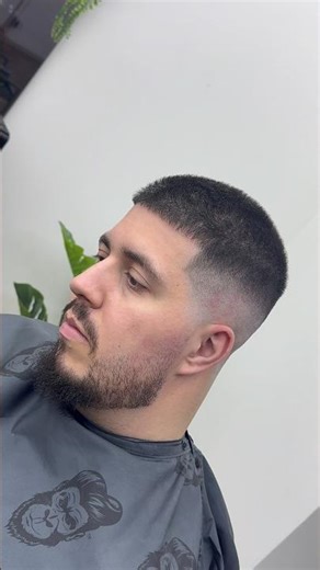 BUZZ CUT by DANIEL RAIA #barber #fade #hairstyle #haircut #buzzcut