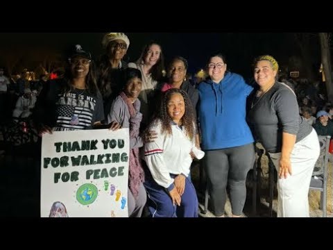 LIVE Day 64: Evening Peace Talk, Chanting, Meditation & Blessing in Sharpsburg, GA