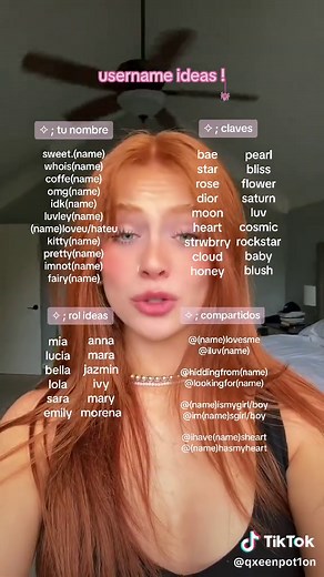 Username Ideas for Instagram