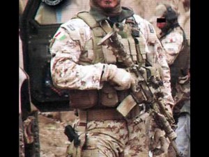 Task Force 45: italian special forces in afghanistan