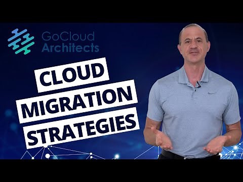 Cloud Migration Options (Lift and Shift Migration vs Cloud Native Migration)