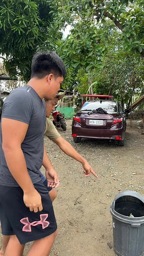 Muntikan na bat ka kasi lumingon | KA BAGIS 2.0