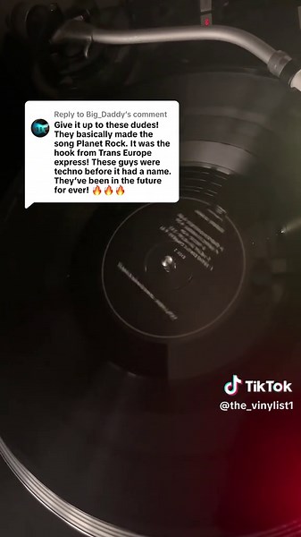 Exploring Kraftwerk's Trans-Europe Express Album