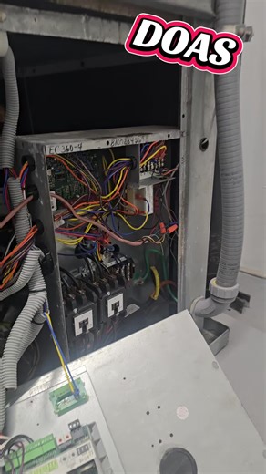 Understanding DOAS in HVAC Systems