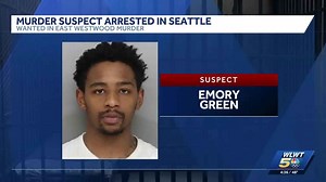 Suspect wanted for murder in Hamilton County arrested by Seattle police