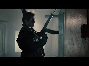 Terminator (Police Station Shootout) 1984