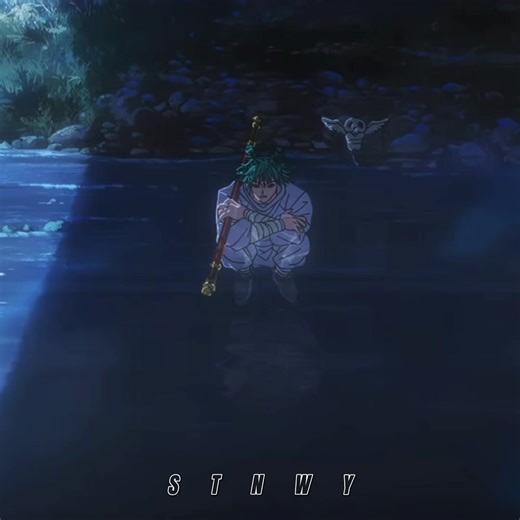 Kashimo's Animation Debut: Everything You Need to Know