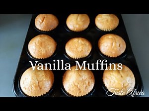 Basic Muffin Recipe | Simple and Delicious.