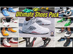 How to install Franklin Ultimate Shoes Pack | GTA 5 MODS ( Easy Tutorial PC )